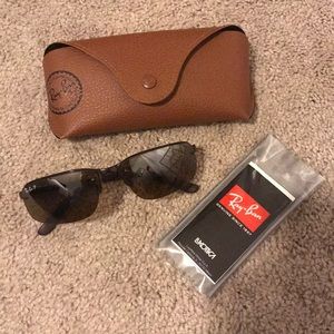 Ray-Ban polarized women’s sunglasses